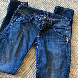 Womens Hudson Jeans size 25